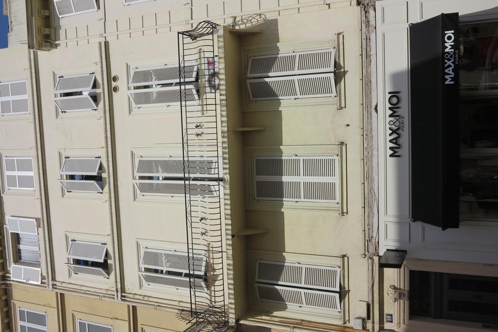 Viva Riviera - 10 Rue Commandant Andre Apartment Cannes Exterior photo